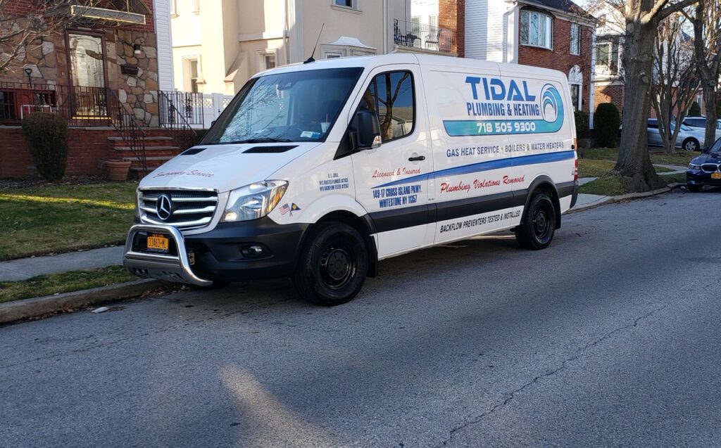 Gas Services in the Bronx Plumbing Services Tidal Plumbing