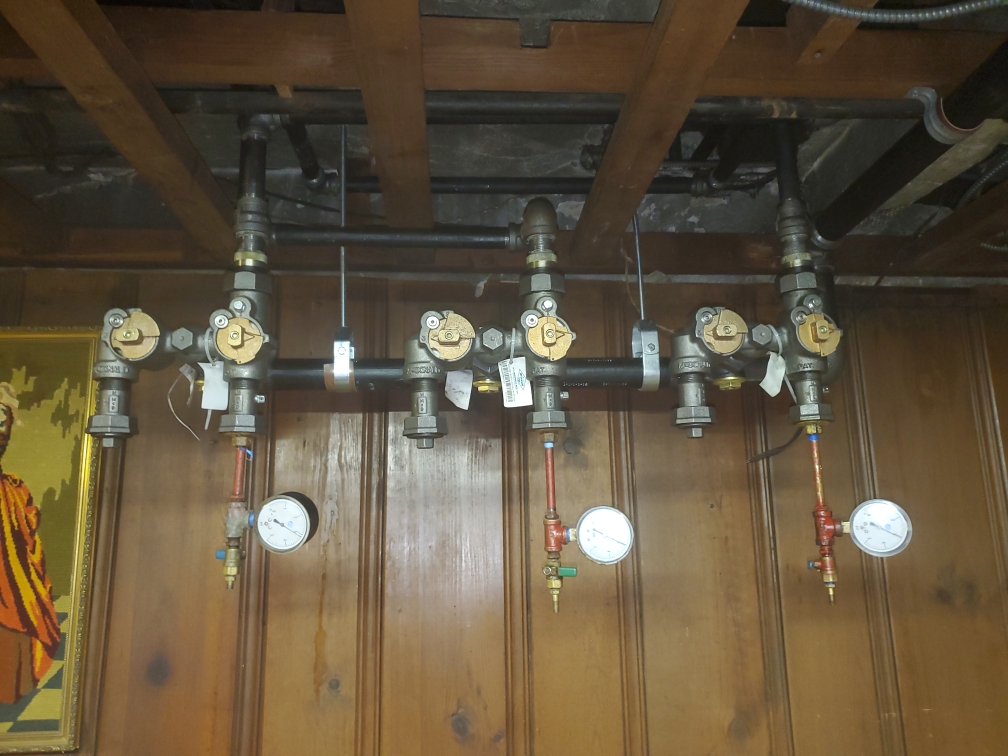 gas installation nyc