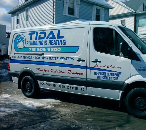 Licensed Plumber | Licensed Master Plumber | Tidal Plumbing | Local 152 Gas Inspection